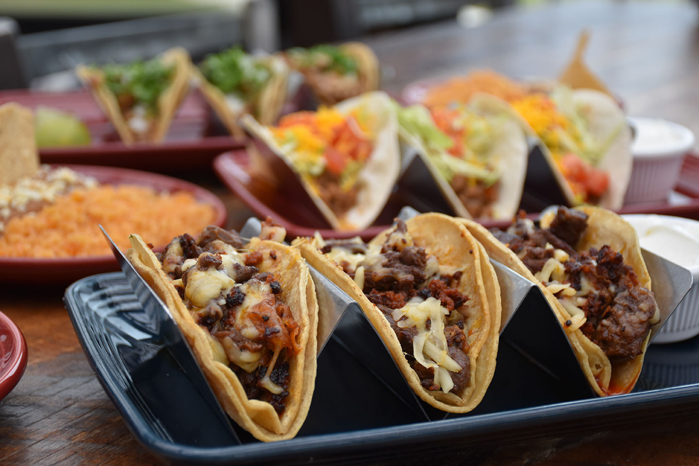 La Fogata Mexican Grill